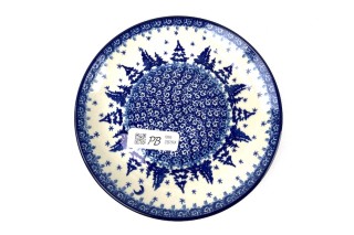 086 Bunzlau Ontbijtbordje 2826X 086 Ontbijtborden